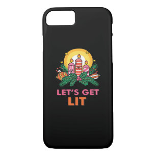 Let's Get Lit  Case-Mate iPhone Case
