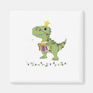 Let's Get Lit Christmas Classic Magnet