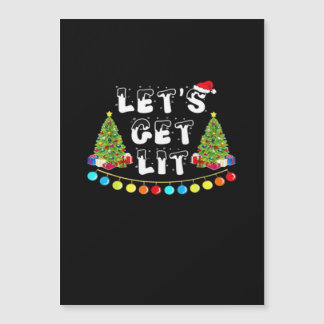 Let's Get Lit Christmas Essential