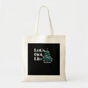 Let's Get Lit Classic Tote Bag