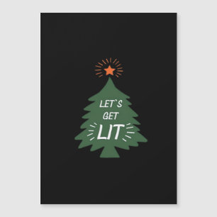 Let's Get Lit Essential Creative Casual