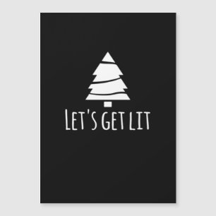Let's Get Lit Essential Retro Style