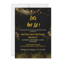 Let's Get Lit | New Year's Eve Party 