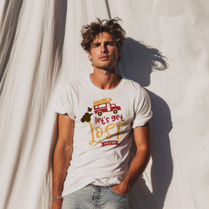 Lets Get Lost T-Shirt