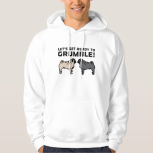 Let's Get Ready to Grumble Hoodie
