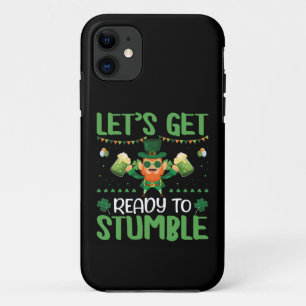 Let's Get Ready To Stumble Case-Mate iPhone Case