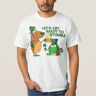Let's Get Ready To Stumble T-Shirt