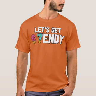 Lets get Sendy 67 Ice Cream 7endy 6 7endy 67 Meme  T-Shirt