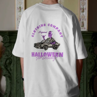 Let's Get Spooky Halloween Edition T-Shirt