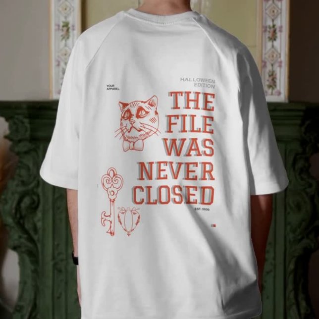 Let's Get Spooky Halloween Edition T-Shirt (Creator Uploaded)