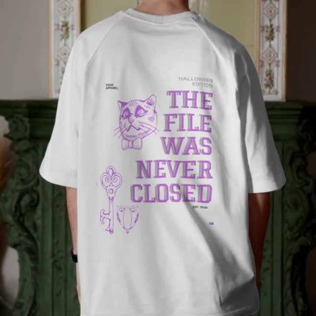 Let's Get Spooky Halloween Edition T-Shirt (Creator Uploaded)