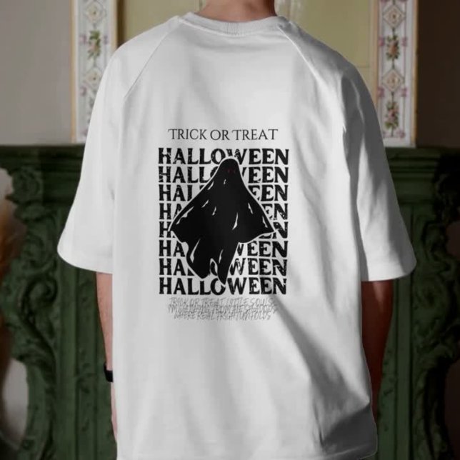 Let's Get Spooky Halloween Edition T-Shirt (Creator Uploaded)