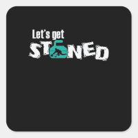Let's get stoned Curling Wintersport
