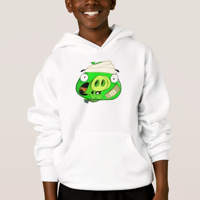 Let's get those pesky pigs! (Front)