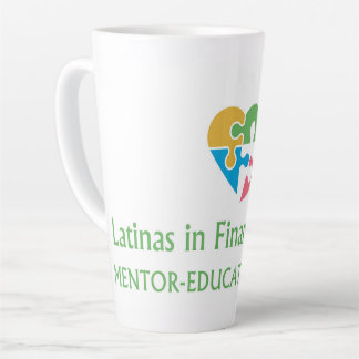 Let's Get To Work Ladies Latte Mug
