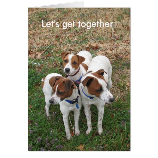 Let's get together 2752 (Front)