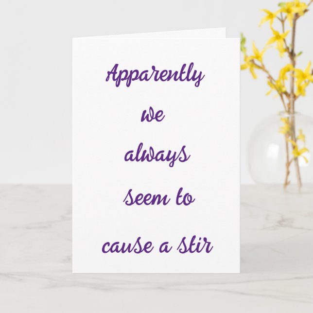 LET'S GET TOGETHER MY FRIEND CARD (Yellow Flower)