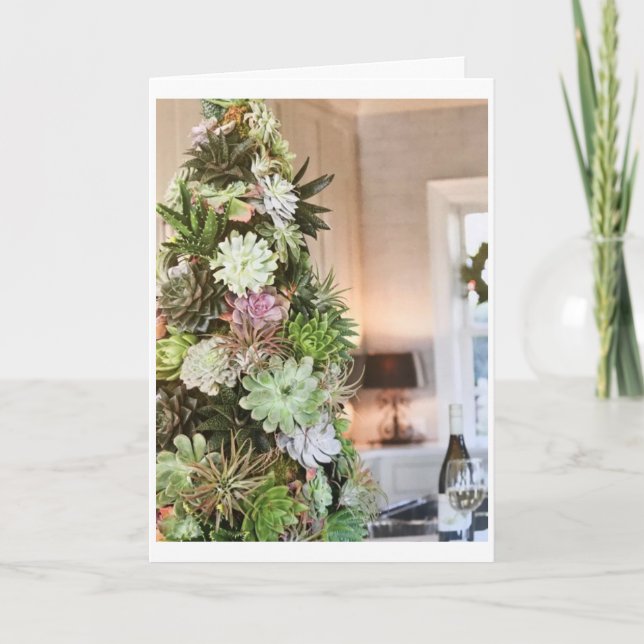 LET'S GET TOGETHER THIS HOLIDAY SEASON CARD (Front)