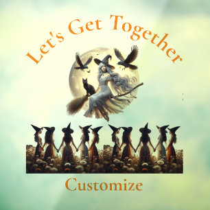 Let's Get Together Thunder_Cove