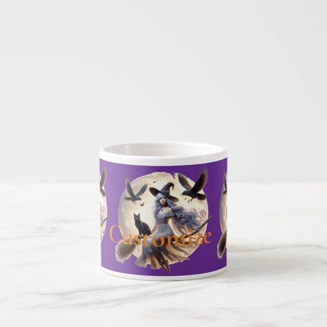 Let's Get Together Thunder_Cove Espresso Cup (Front)