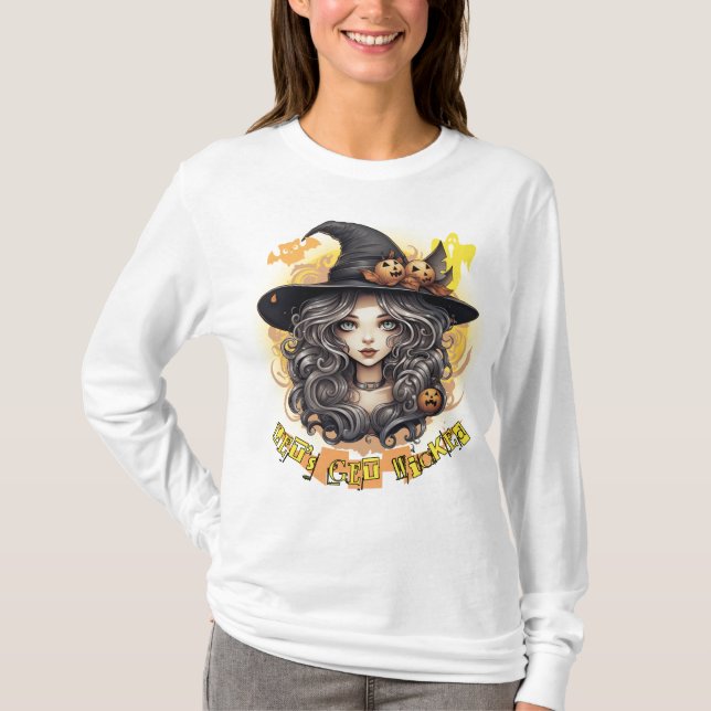 Let's get Wicked! T-Shirt (Front)