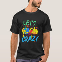 Let's Glow Crazy Splash Oil Painting Party Boom