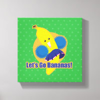 Let's Go Bananas!