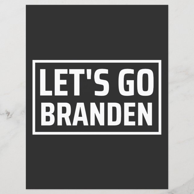 lets go brandEN (Front)