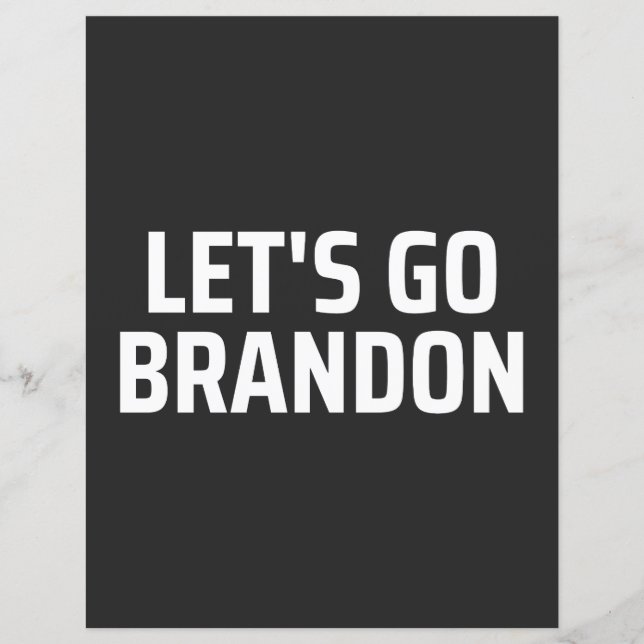 let's go brandon (Front)
