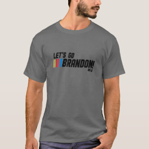 Let's Go Brandon Anti Biden T-Shirt