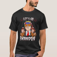 Let's Go Brandon Anti Biden Trump Halloween Thanks