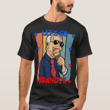 Let's Go Brandon Anti Joe - Funny FJB 2021
