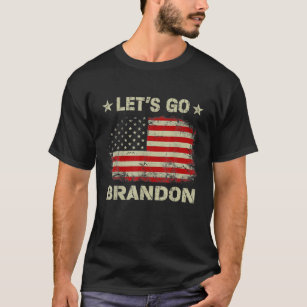 Let's Go Brandon Apparel Meme Co T-Shirt