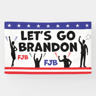 Let's Go Brandon Banner