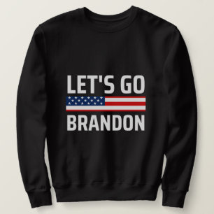 lets go brandon chant joe biden, funny lets go bra sweatshirt