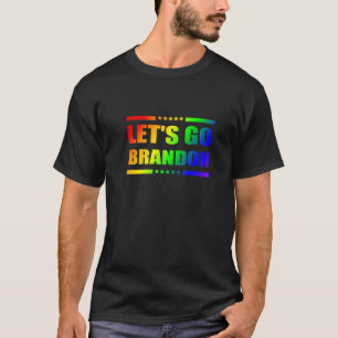 Lets Go Brandon Funny Let's Go Brandon T-Shirt
