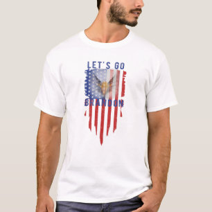 Let's Go Brandon - Funny Meme Apparel T-Shirt