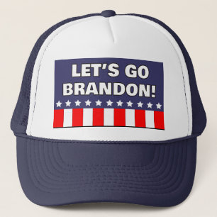 Let's Go Brandon Hat