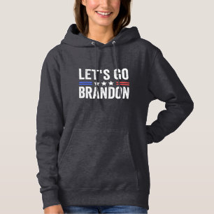 Let's Go Brandon Hoodie