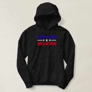 Let's Go Brandon Hoodie
