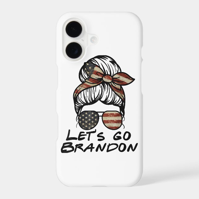 Let's Go Brandon, Lets Go Brandon  (Back)