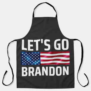 lets go brandon lets go brandon apron