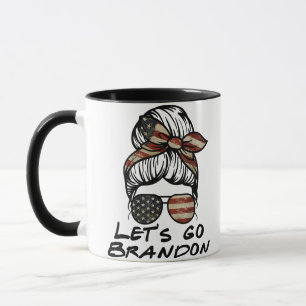 Let's Go Brandon, Lets Go Brandon Mug