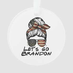 Let's Go Brandon, Lets Go Brandon  Ornament