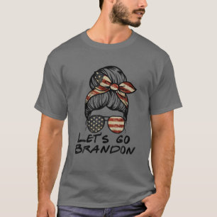 Let's Go Brandon, Lets Go Brandon T-Shirt