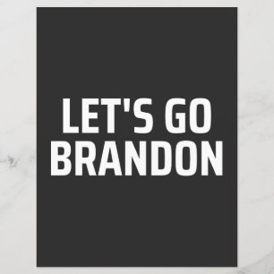 let's go brandon Magnet