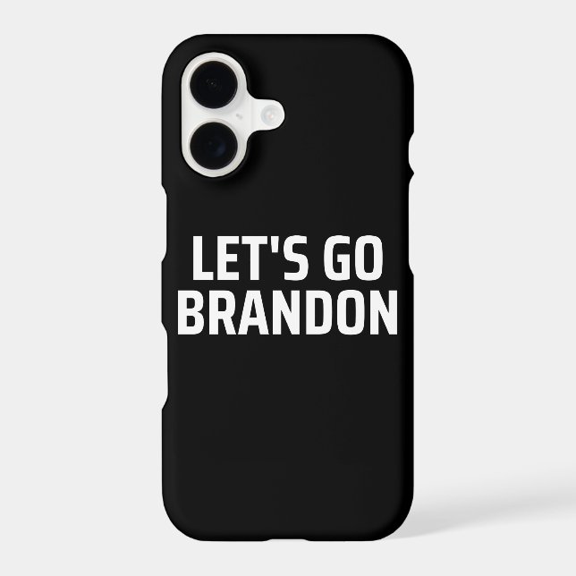let's go brandon Magnet (Back)