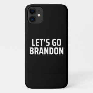 let's go brandon Magnet Case-Mate iPhone Case