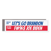 Let's Go Brandon Means