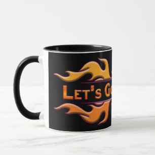 Let's Go Brandon Mug